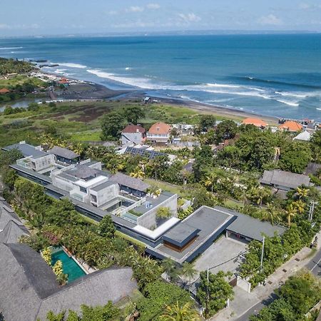 Lautan Kupu - Kupu Villas กูตา ภายนอก รูปภาพ