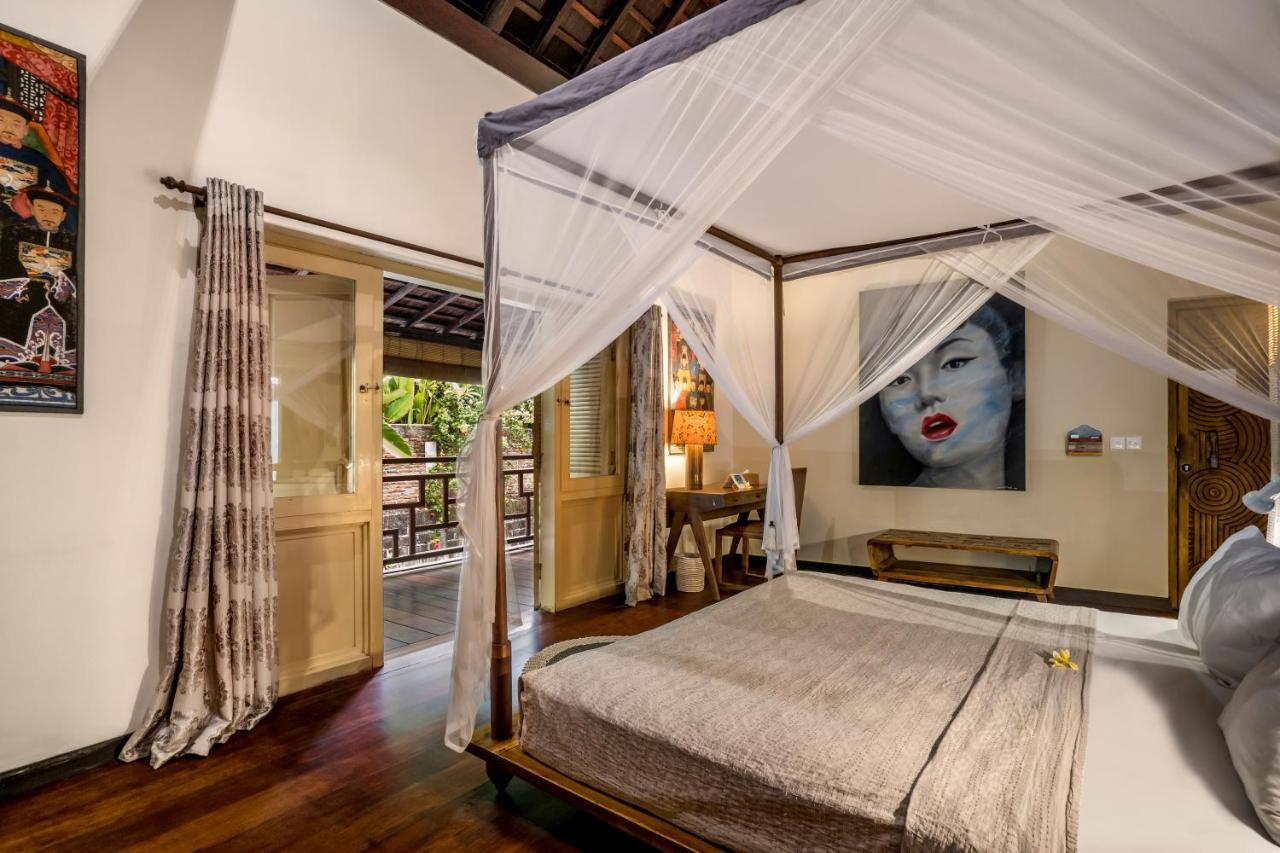 Lautan Kupu - Kupu Villas กูตา ภายนอก รูปภาพ