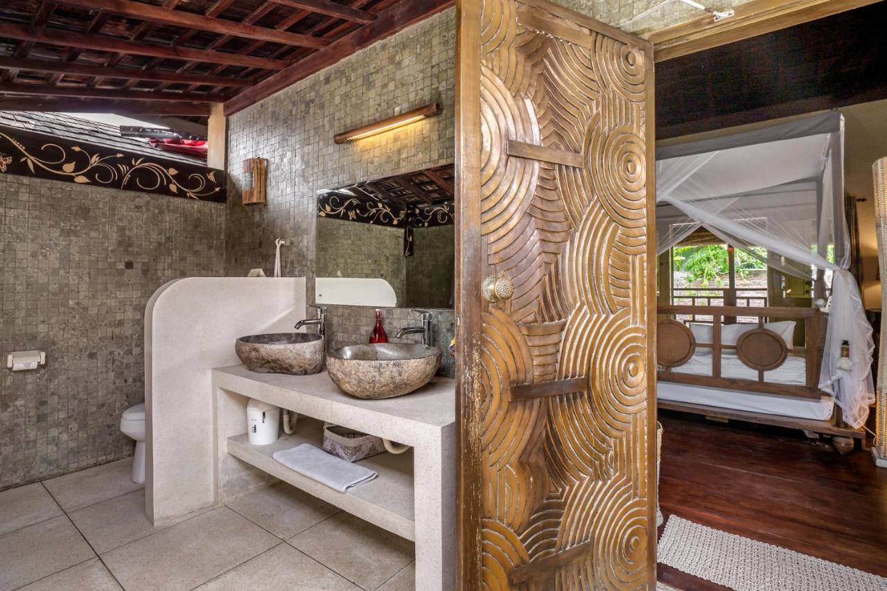 Lautan Kupu - Kupu Villas กูตา ภายนอก รูปภาพ