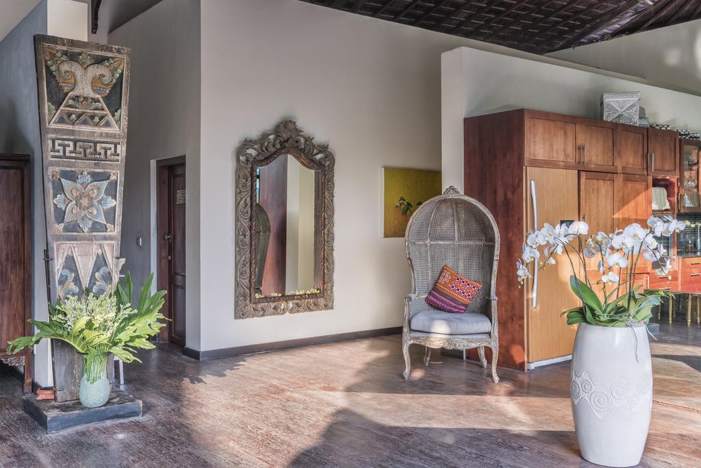 Lautan Kupu - Kupu Villas กูตา ภายนอก รูปภาพ